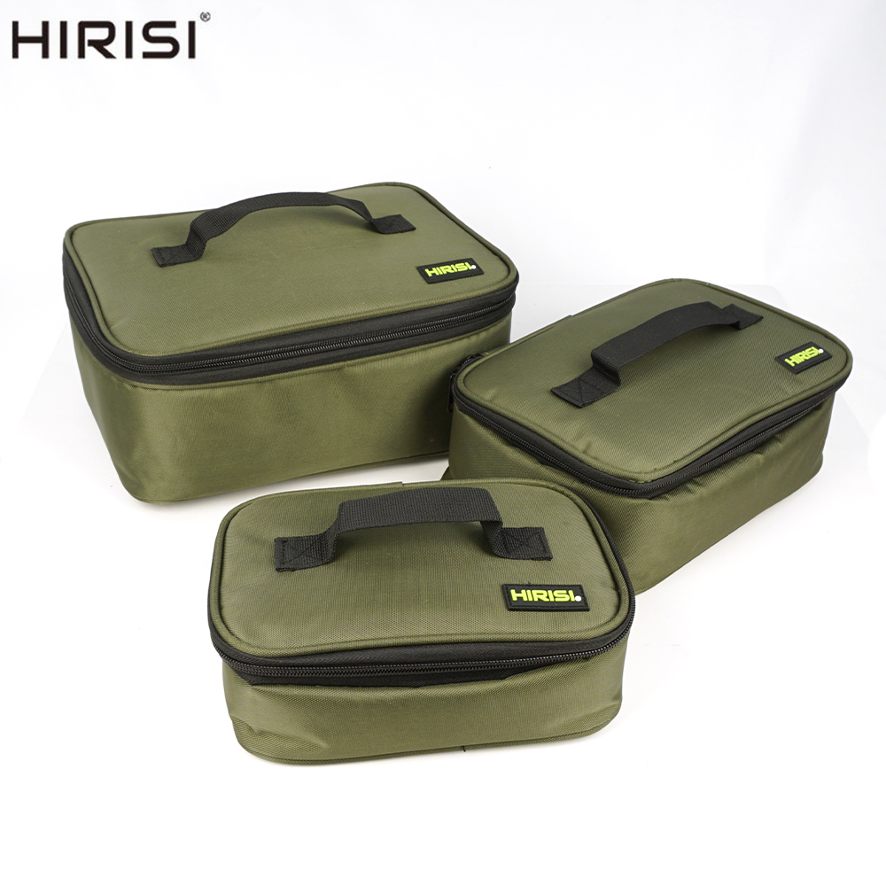 Fishing Line Spooler - Hirisi Multi-Purpose Carp Fishing Bag -