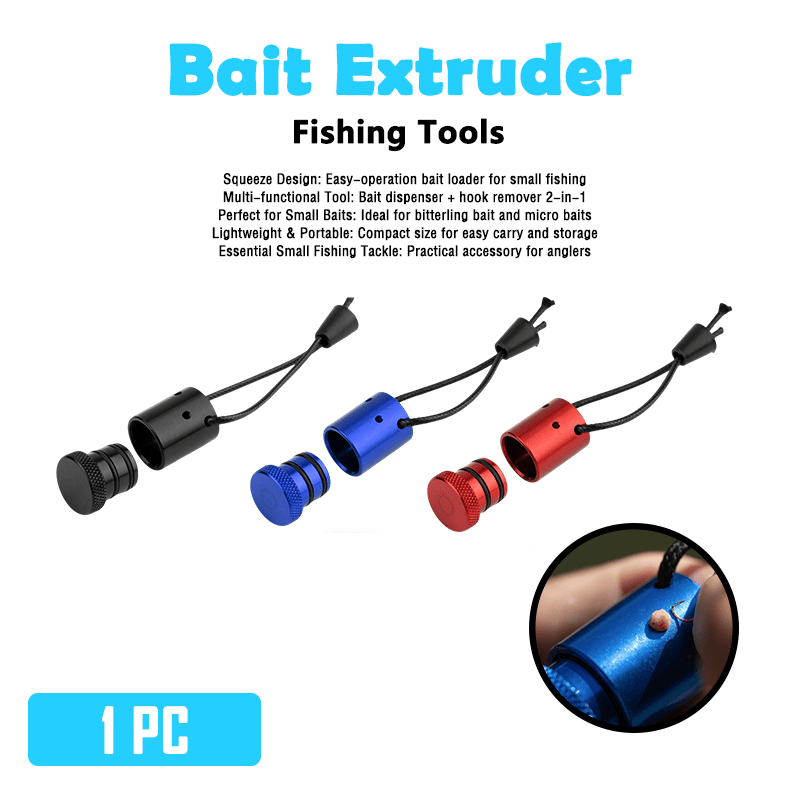Fishing Line Dispenser - 1pc Micro Fishing Precision Bait Dispenser