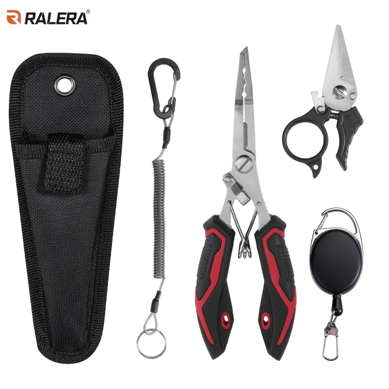 Fishing Line Cutter - Lure pliers fish controller set made