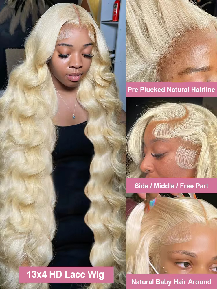 40 46 Inch 613 Honey Blonde 13 - Braided Line recensione e prezzo