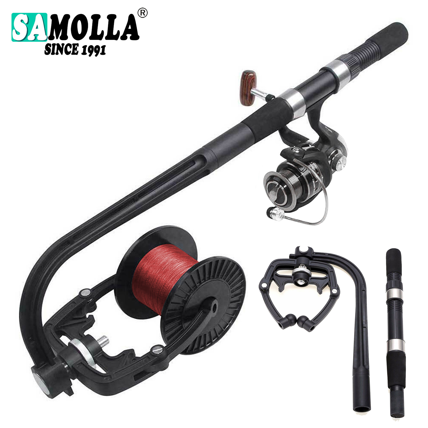 Fishing Line Spooler For Spinn - Fishing Line Spooler recensione e prezzo