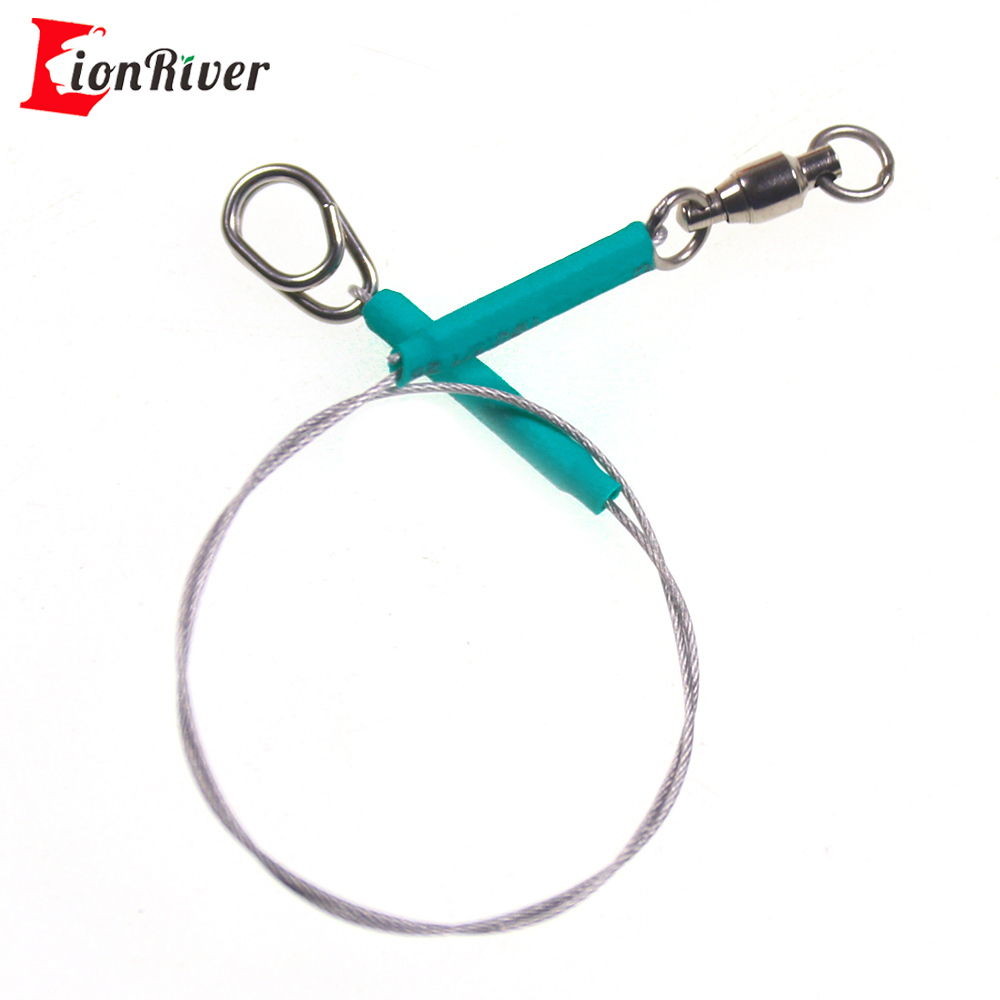 Lionriver 8PCS Φ0.6mm - Φ1.2mm - Leader Line recensione e prezzo