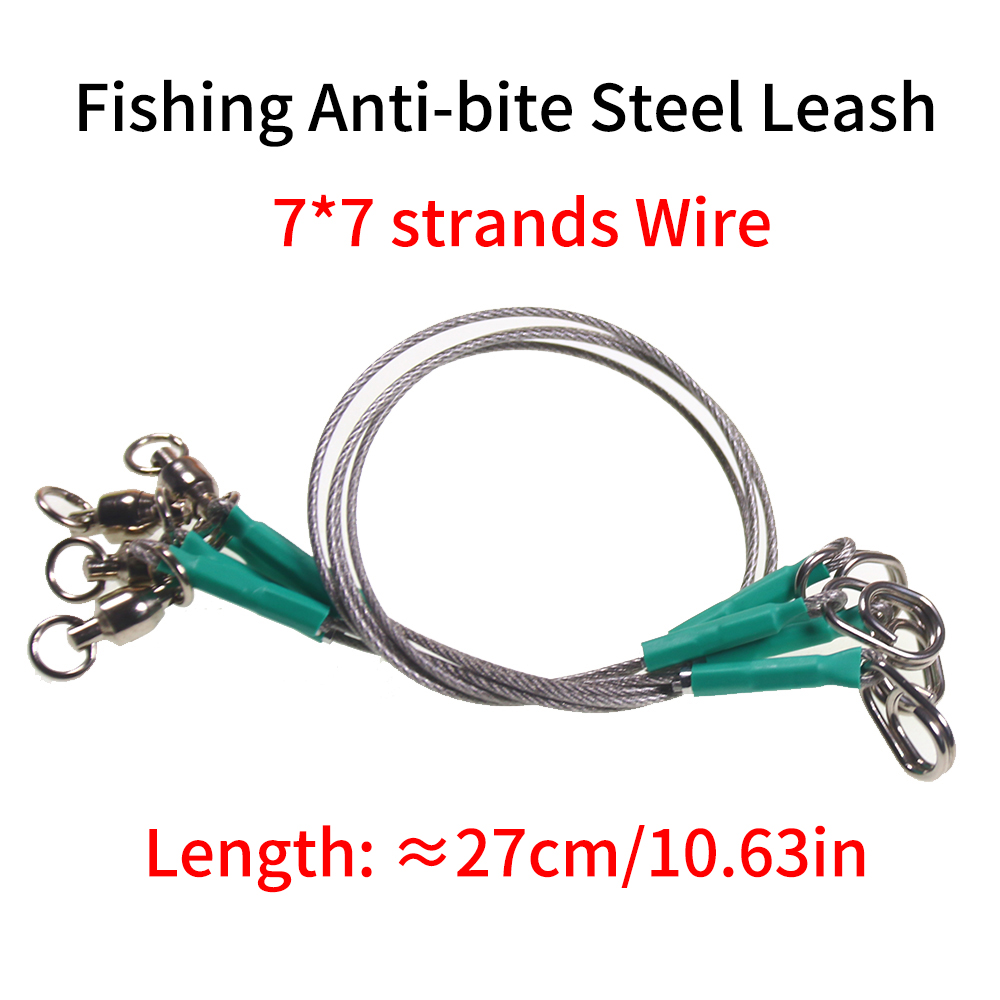 Lionriver 8PCS Φ0.6mm - Φ1.2mm - Leader Line recensione e prezzo