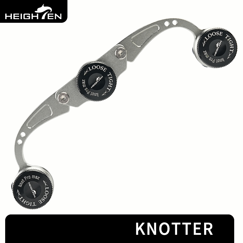 HEIGHTEN Fishing Line Knot Ass - Fishing Line Spooler recensione e prezzo
