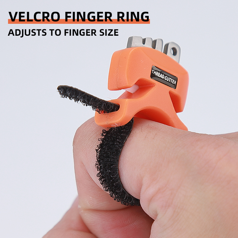 Multifunctional Ring Finger Cu - Fishing Line Cutter recensione e prezzo