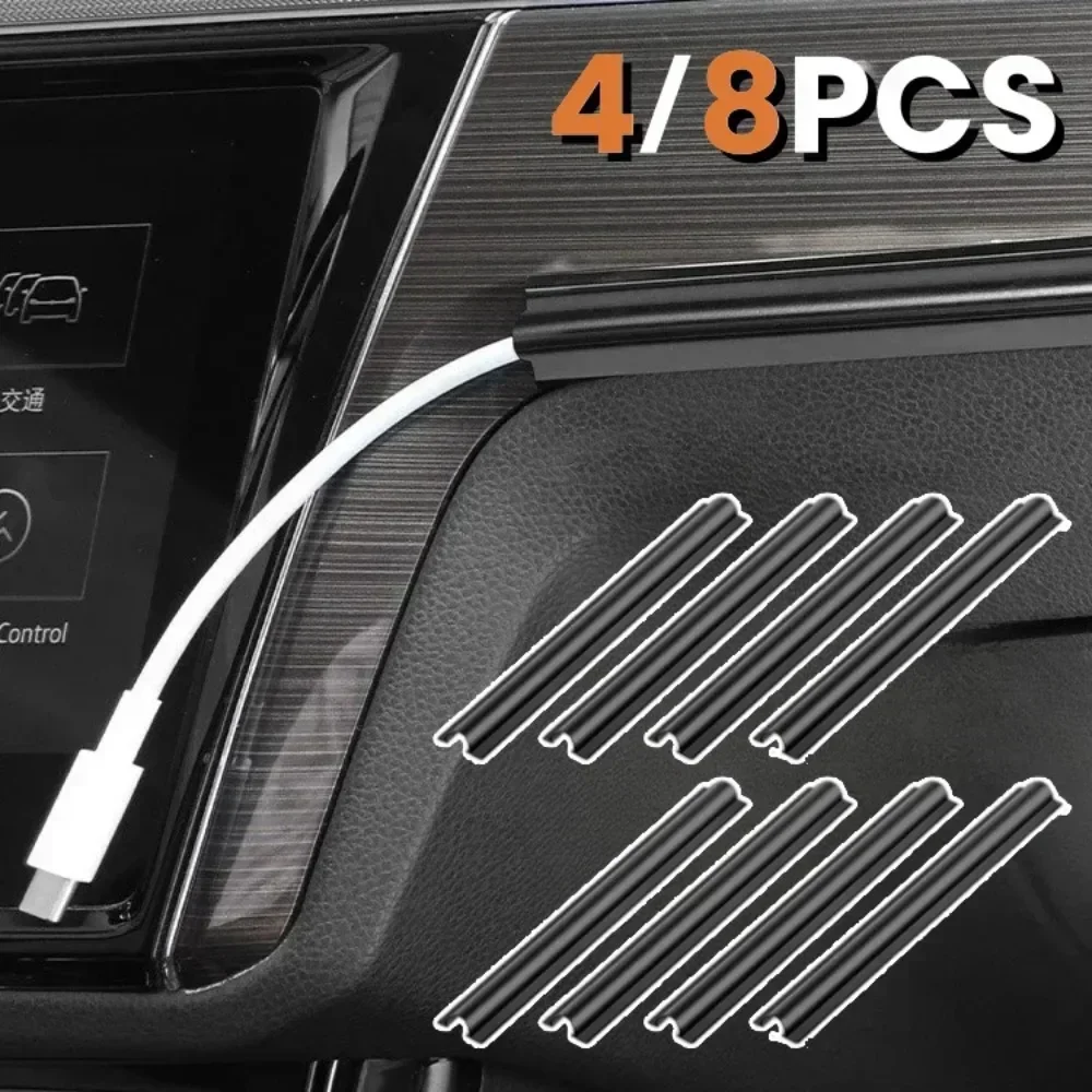 4/8PCS Car Interior Cable Line - Tippet Line recensione e prezzo