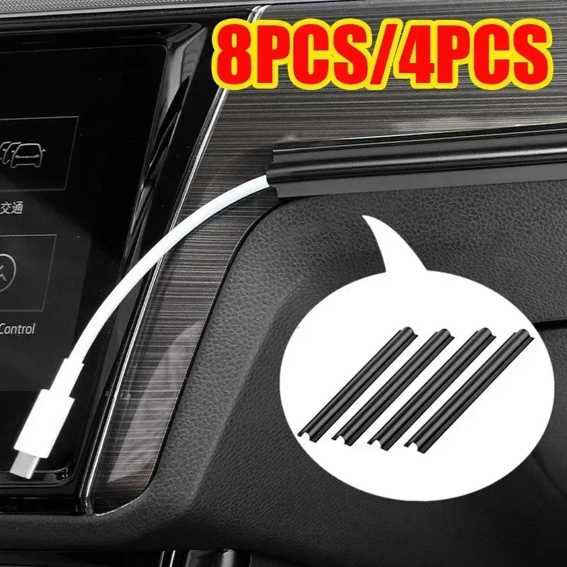 4/8PCS Car Interior Cable Line - Tippet Line recensione e prezzo