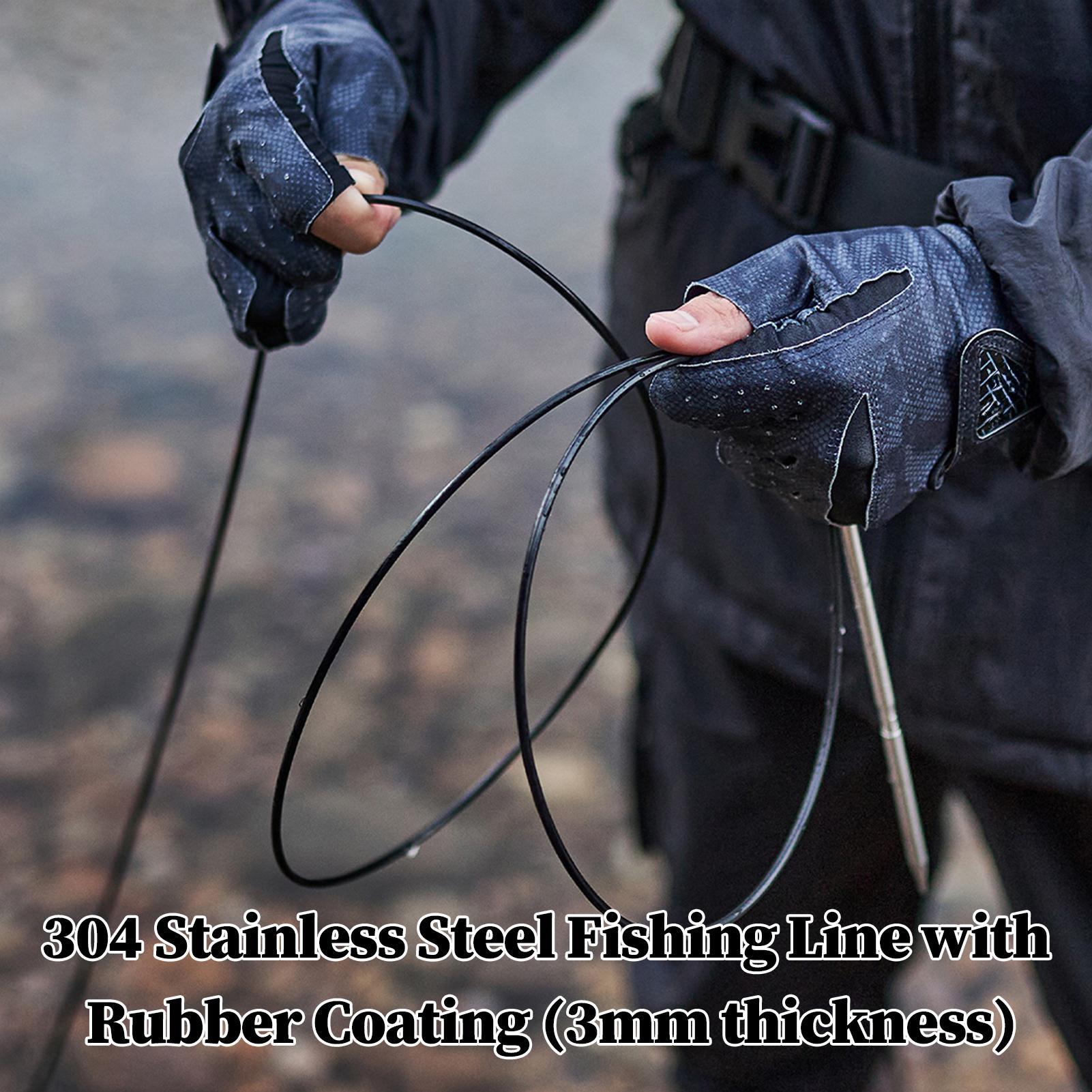 Metal Fishing Stringer Tackle  - Freshwater Line recensione e prezzo