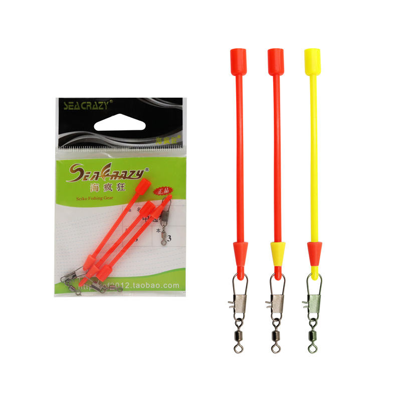 ZYZHE 6pcs/2Bags Sea Rock Fish - Saltwater Line recensione e prezzo