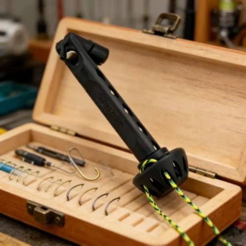 Magnetic Knot Tying Tool Flyin - Fishing Line Winder recensione e prezzo