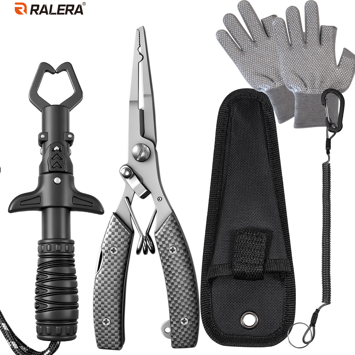 Fishing Tool Set, High-Quality - Fishing Line Cutter recensione e prezzo