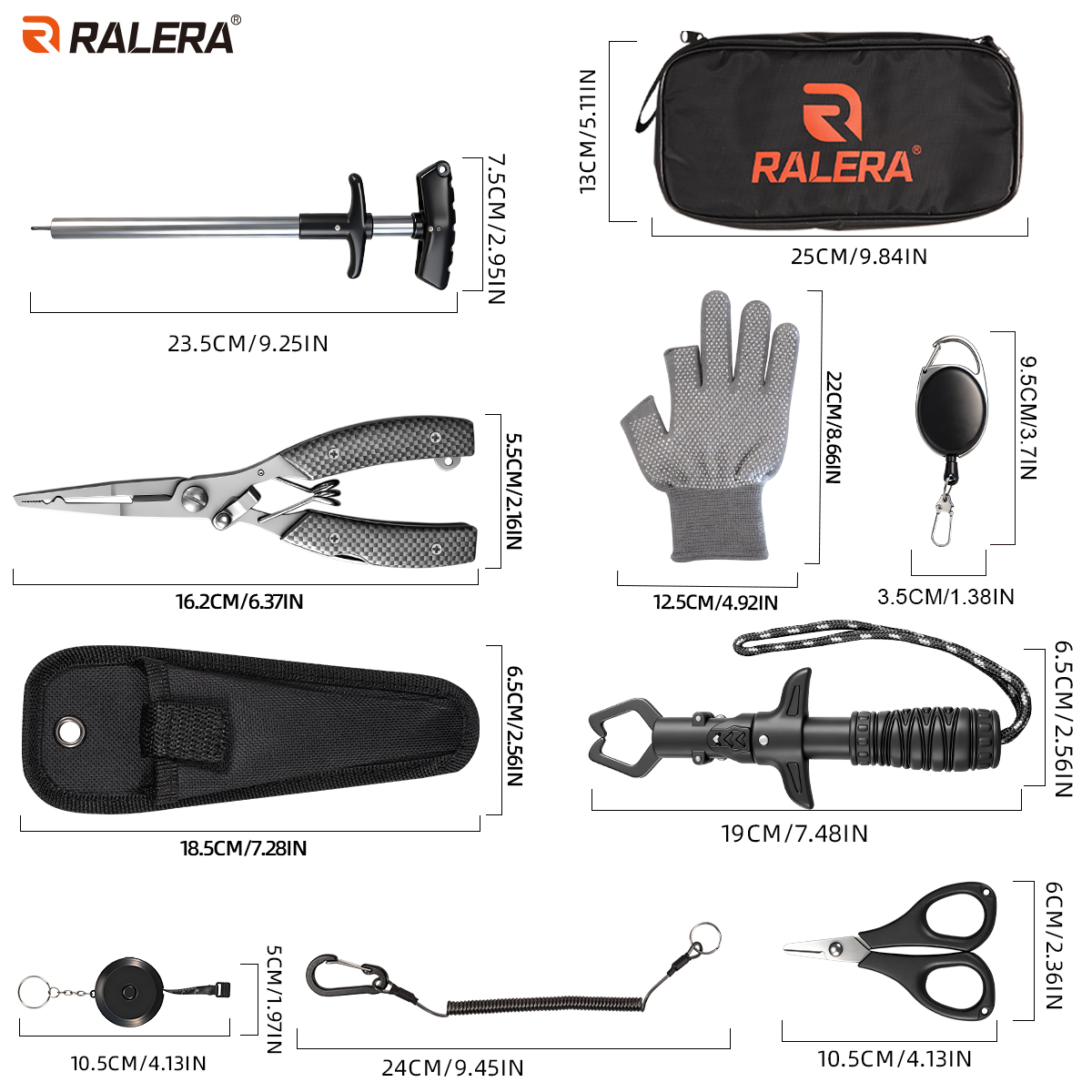 Fishing Tool Set, High-Quality - Fishing Line Cutter recensione e prezzo