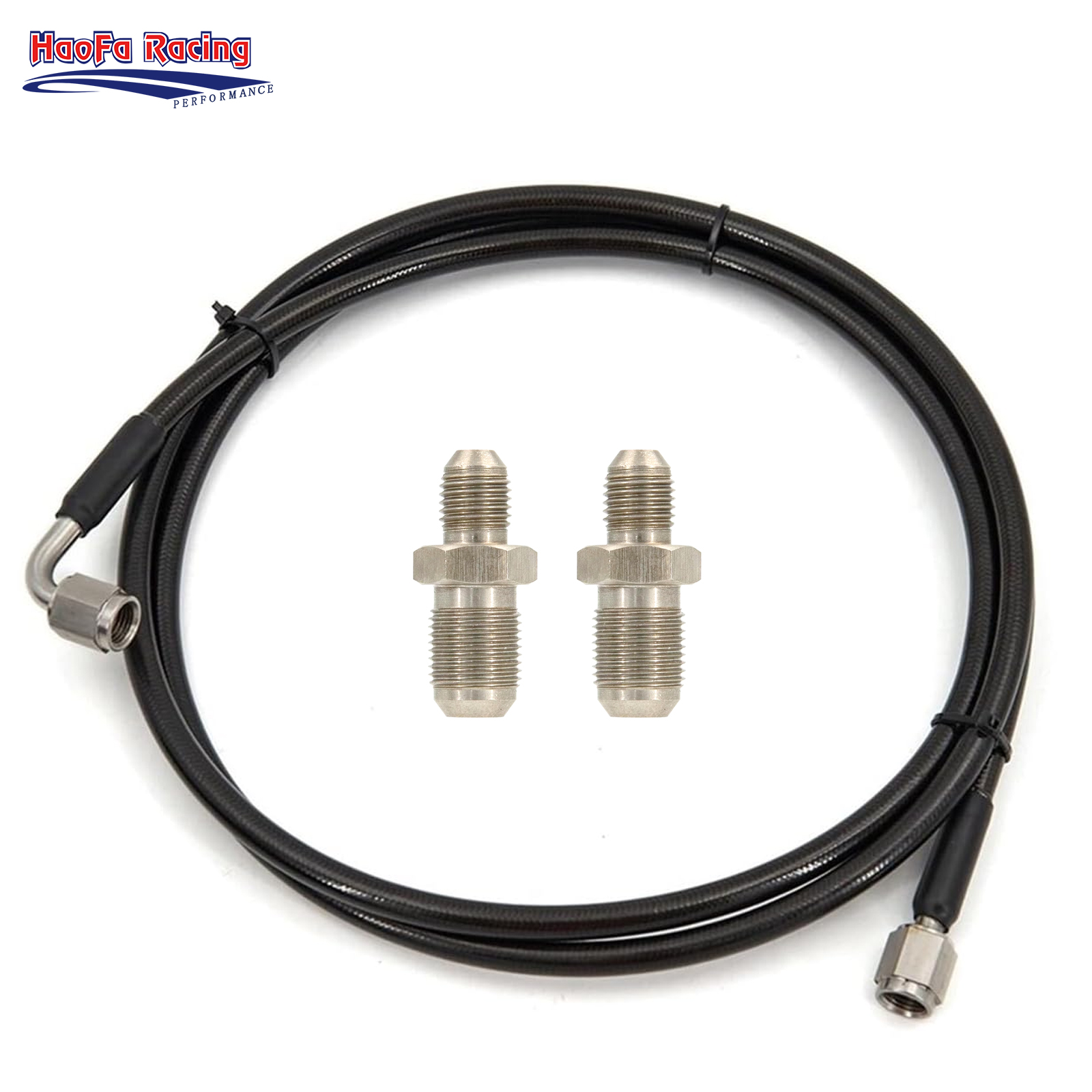 AN3 Brake Hose M10*1 Accessori - Braided Line recensione e prezzo