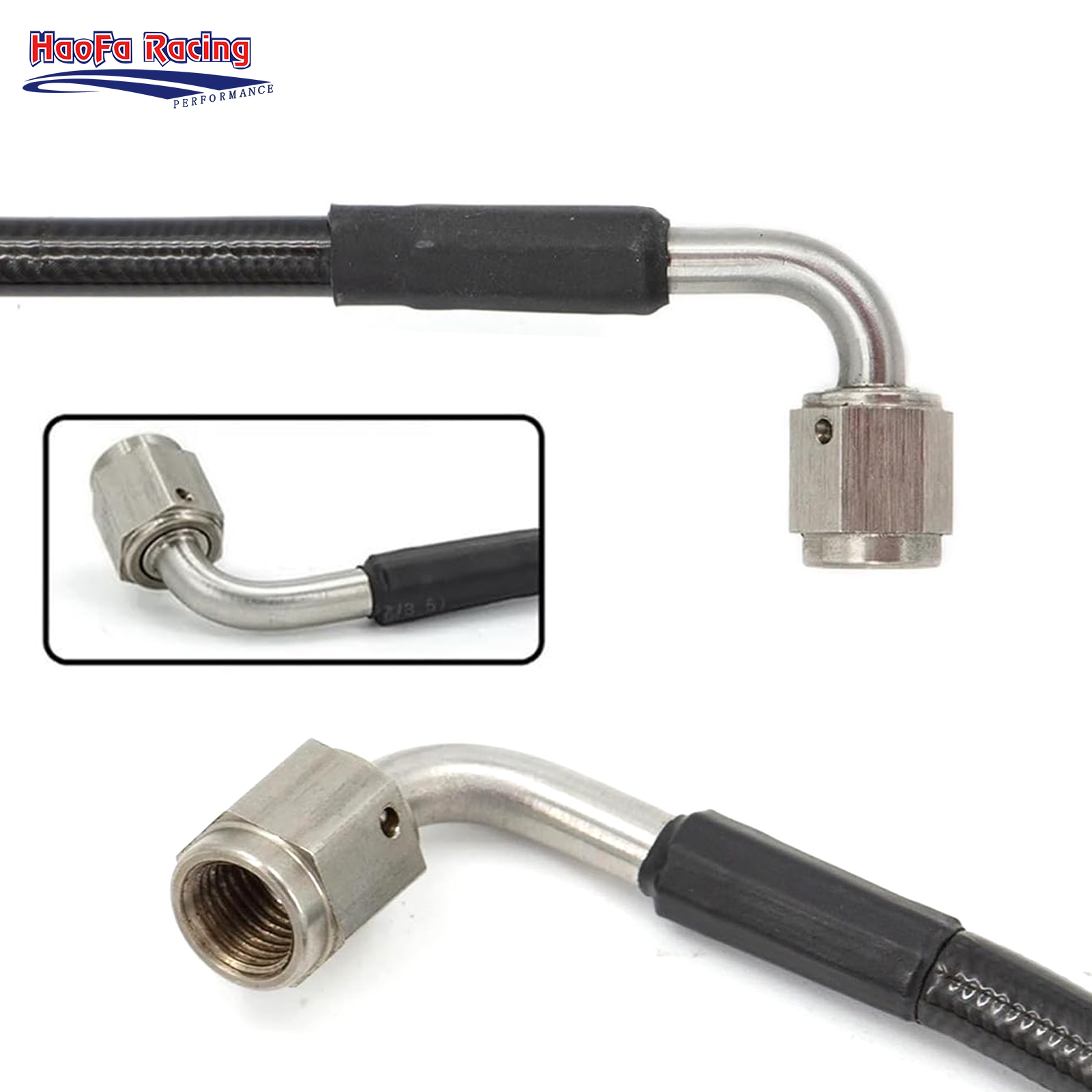 AN3 Brake Hose M10*1 Accessori - Braided Line recensione e prezzo