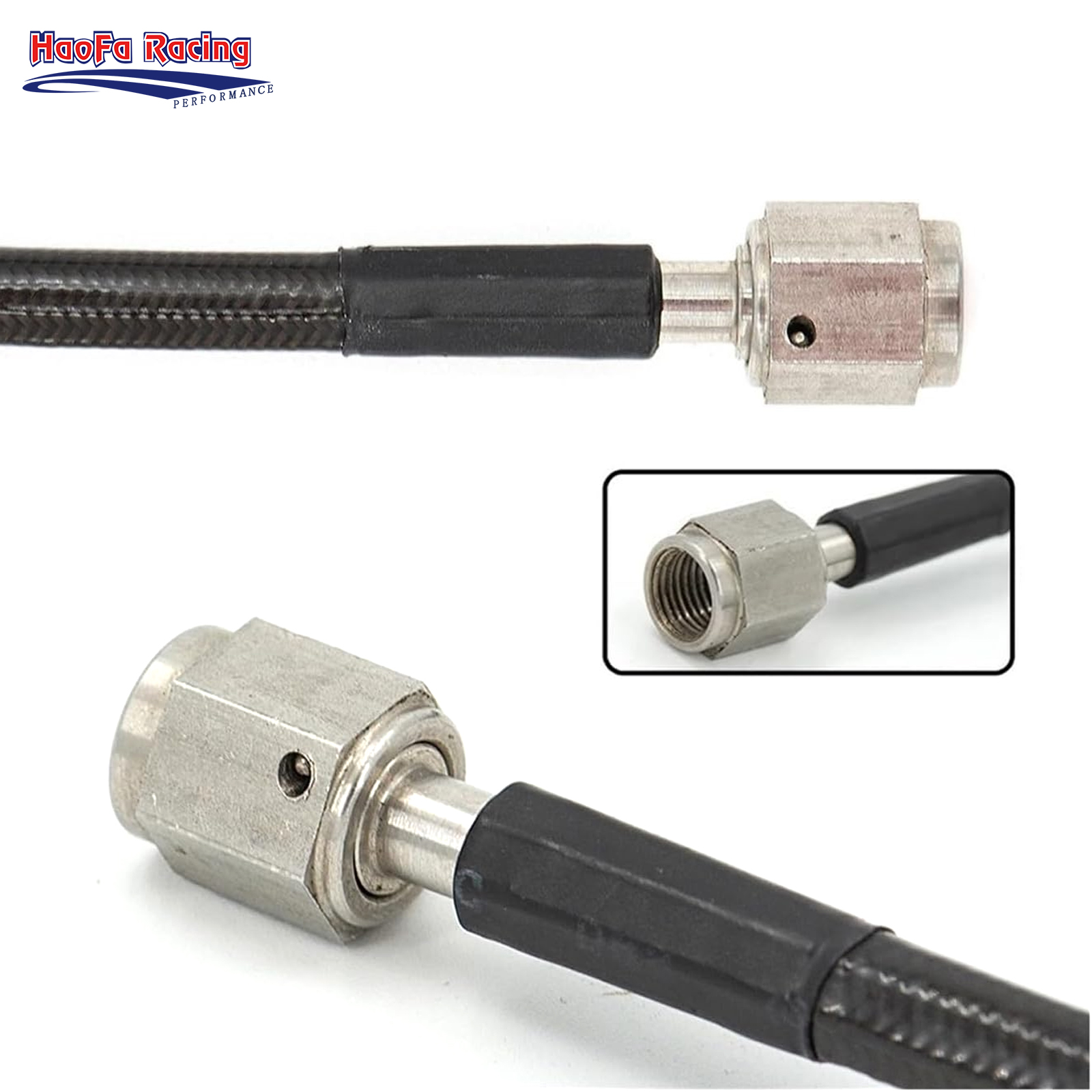 AN3 Brake Hose M10*1 Accessori - Braided Line recensione e prezzo