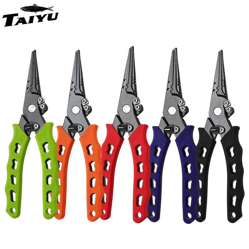 TAIYU 5-color stainless steel  - Fishing Line Cutter recensione e prezzo
