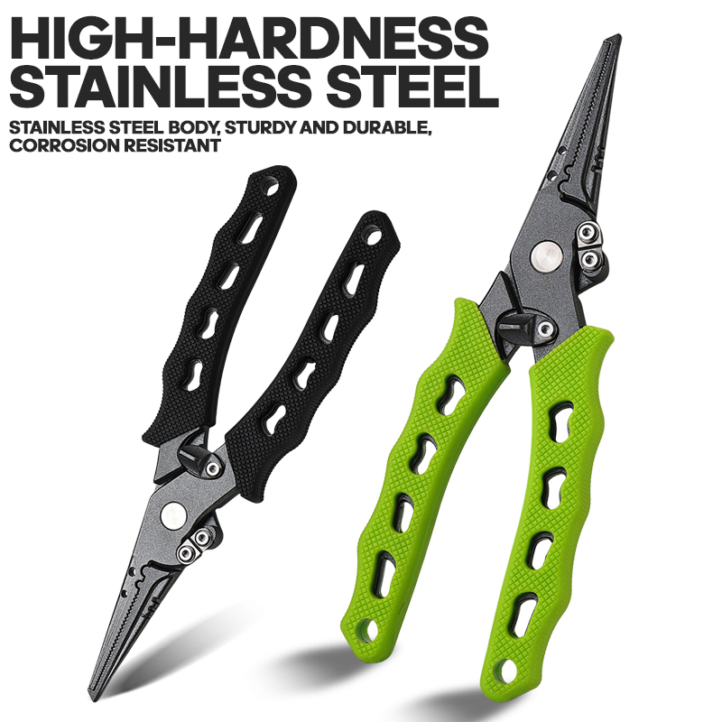 TAIYU 5-color stainless steel  - Fishing Line Cutter recensione e prezzo