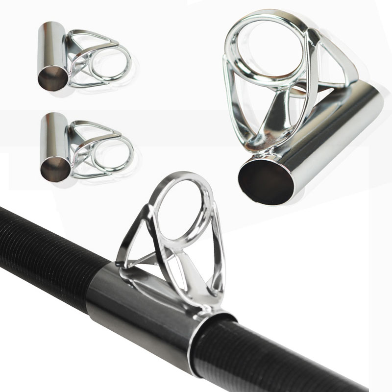 Stainless Steel Big Eye Guide  - Saltwater Line recensione e prezzo