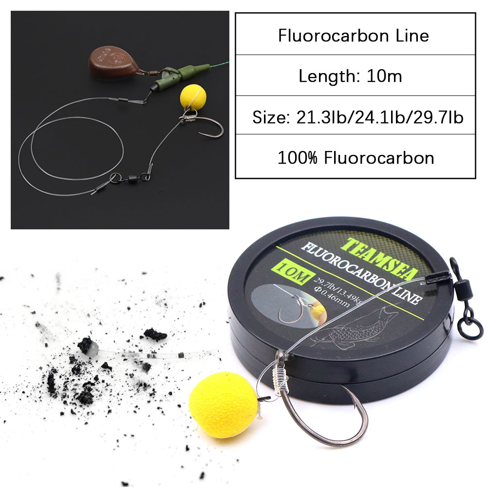 10m Fluorocarbon Coating Carp  - Fluorocarbon Line recensione e prezzo