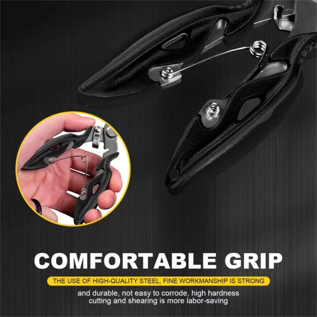 Multifunctional Curved Mouth R - Fishing Line Cutter recensione e prezzo