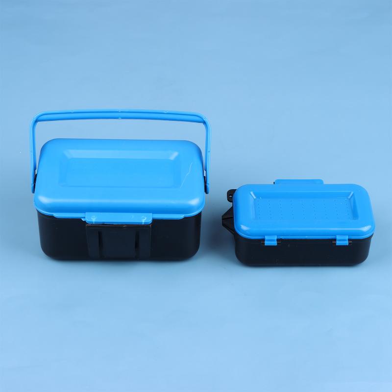 Waist Portable Fishing Tackle  - Fishing Line Box recensione e prezzo