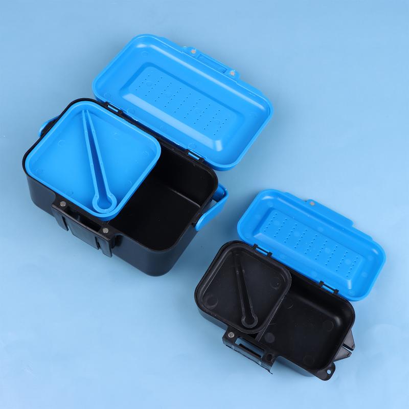 Waist Portable Fishing Tackle  - Fishing Line Box recensione e prezzo