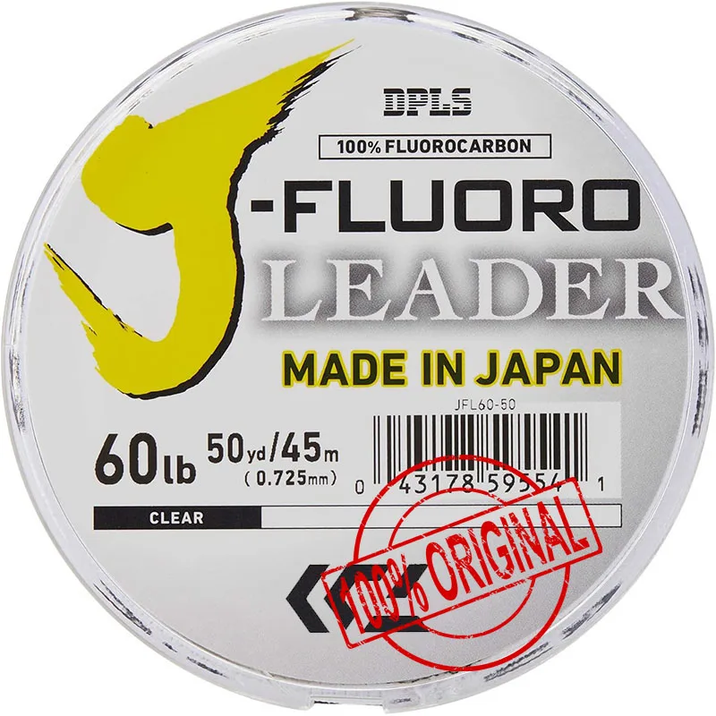 DAIWAJ-FLUORO Fluorocarbon Lea - Fluorocarbon Line recensione e prezzo