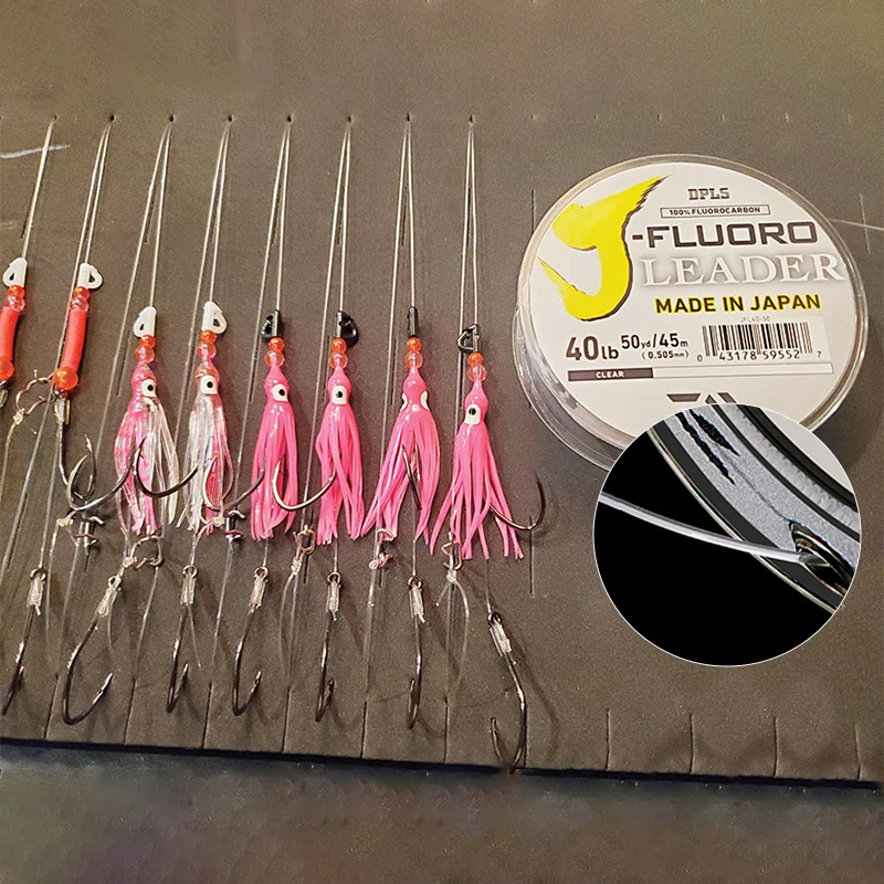 DAIWAJ-FLUORO Fluorocarbon Lea - Fluorocarbon Line recensione e prezzo