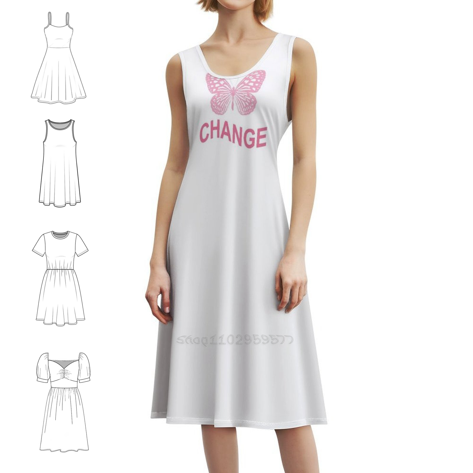 Time For Change Women's Elegan - Fly Line recensione e prezzo