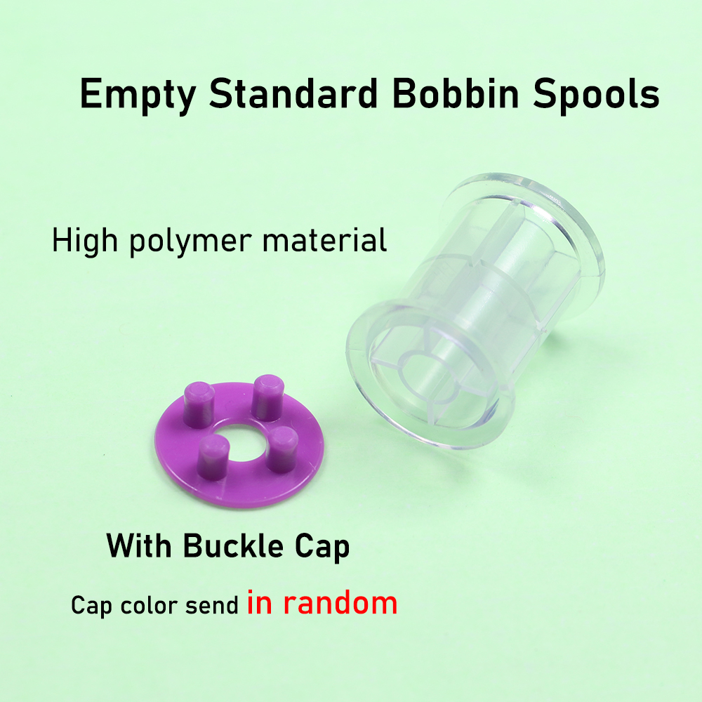 4PCS/9PCS Empty Standard Bobbi - Fishing Line Spool recensione e prezzo