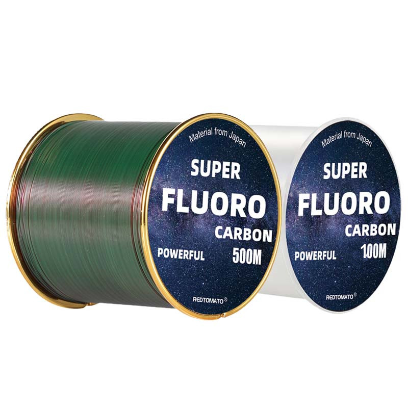 100M Big Size Fluorocarbon Fis - Ice Fishing Line recensione e prezzo