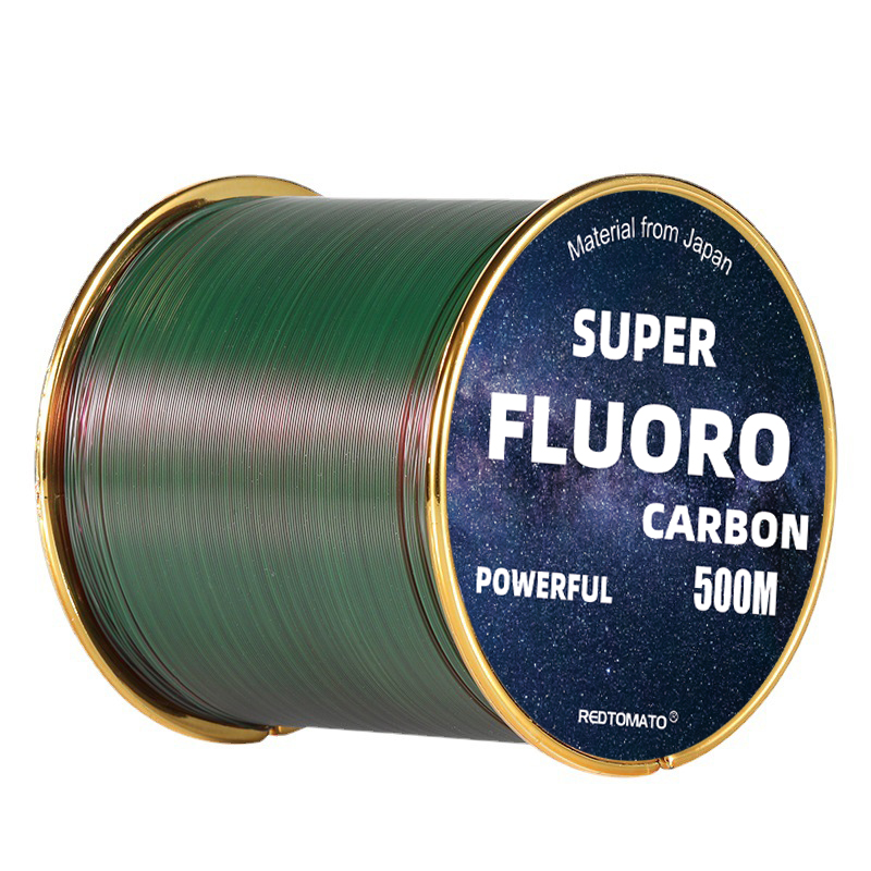 100M Big Size Fluorocarbon Fis - Ice Fishing Line recensione e prezzo