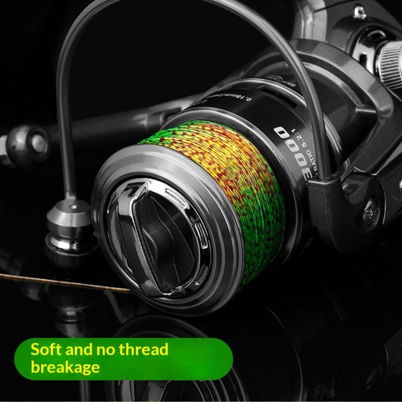 New 500M 3D Spotted Invisible  - Fluorocarbon Line recensione e prezzo