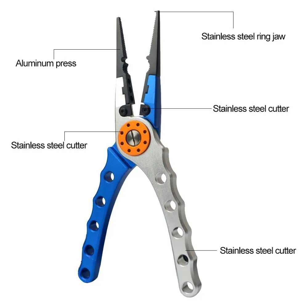 Fishing Pliers Line Cutter Mul - Fishing Line Cutter recensione e prezzo