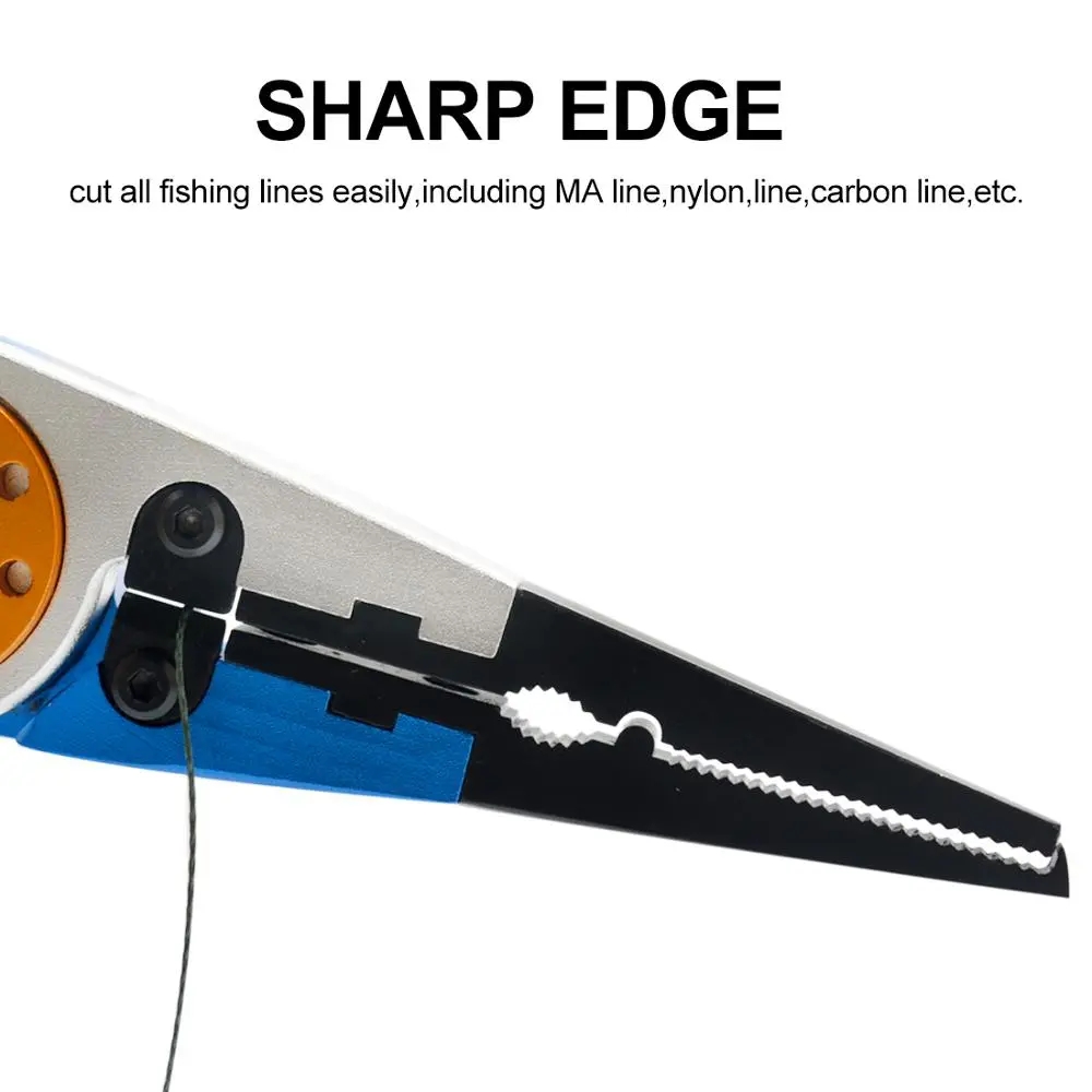 Fishing Pliers Line Cutter Mul - Fishing Line Cutter recensione e prezzo