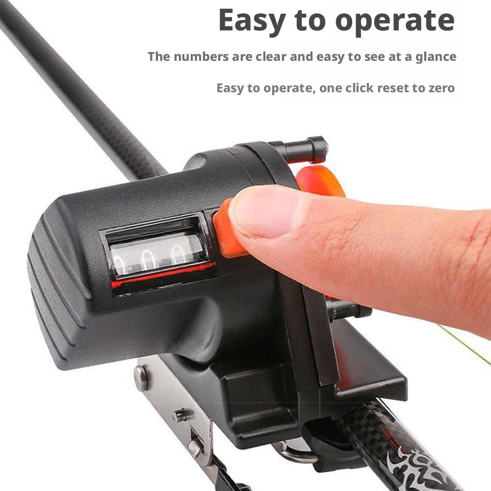 Fishing Line Counter Spooling  - Freshwater Line recensione e prezzo