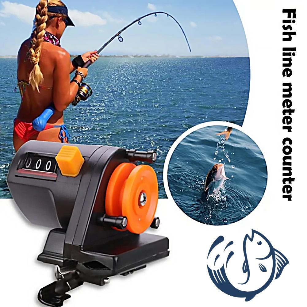 Fishing Line Counter Spooling  - Freshwater Line recensione e prezzo