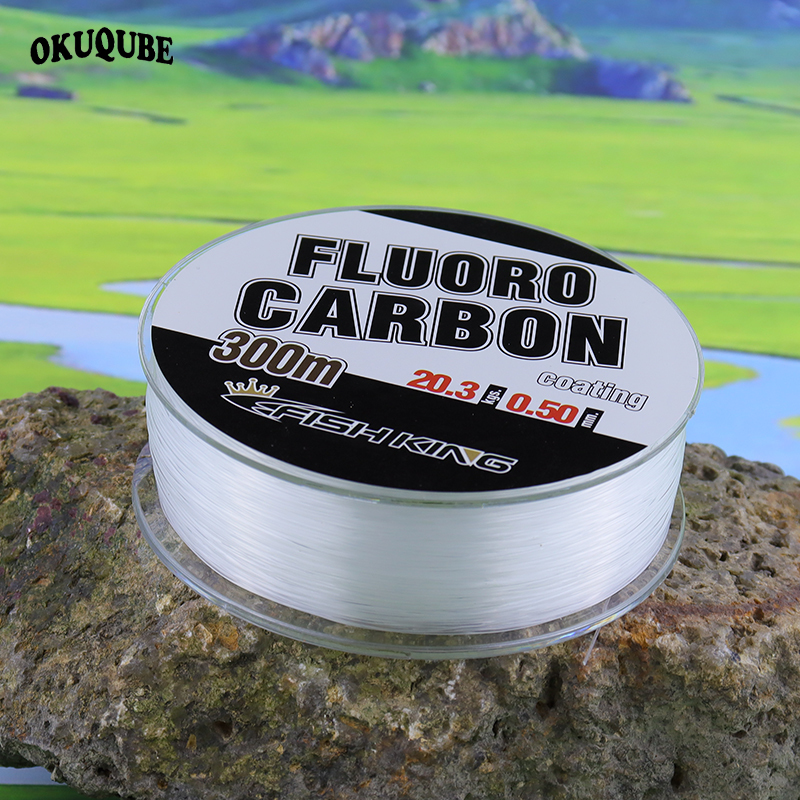 0.3/0.35/0.4/0.45/0.5mm Fluoro - Copolymer Line recensione e prezzo