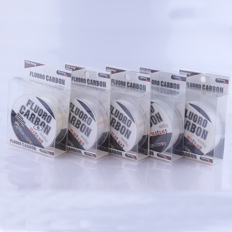 0.3/0.35/0.4/0.45/0.5mm Fluoro - Copolymer Line recensione e prezzo