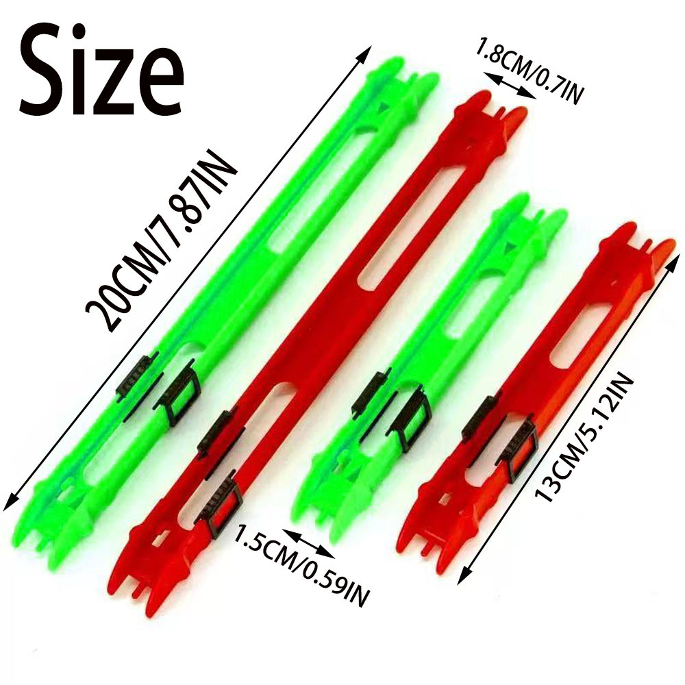 10pcs Fishing Plastic Line Win - Fishing Line Winder recensione e prezzo