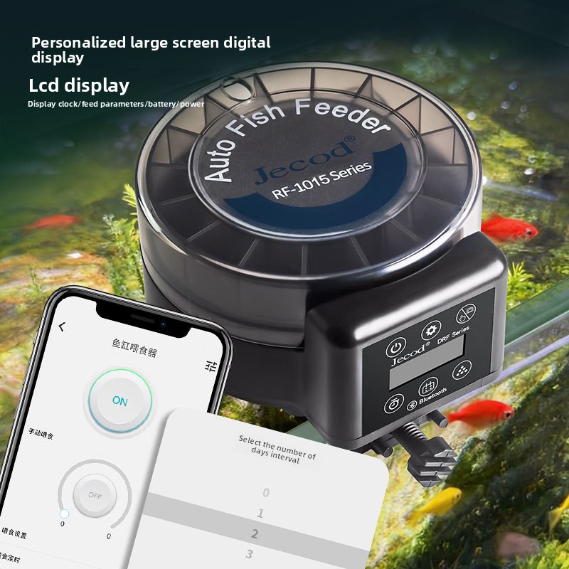 Jebao New Automatic Feeding Fi - Fishing Line Dispenser recensione e prezzo