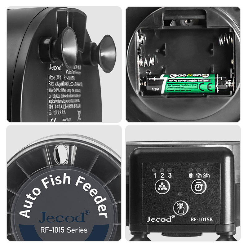 Jebao New Automatic Feeding Fi - Fishing Line Dispenser recensione e prezzo