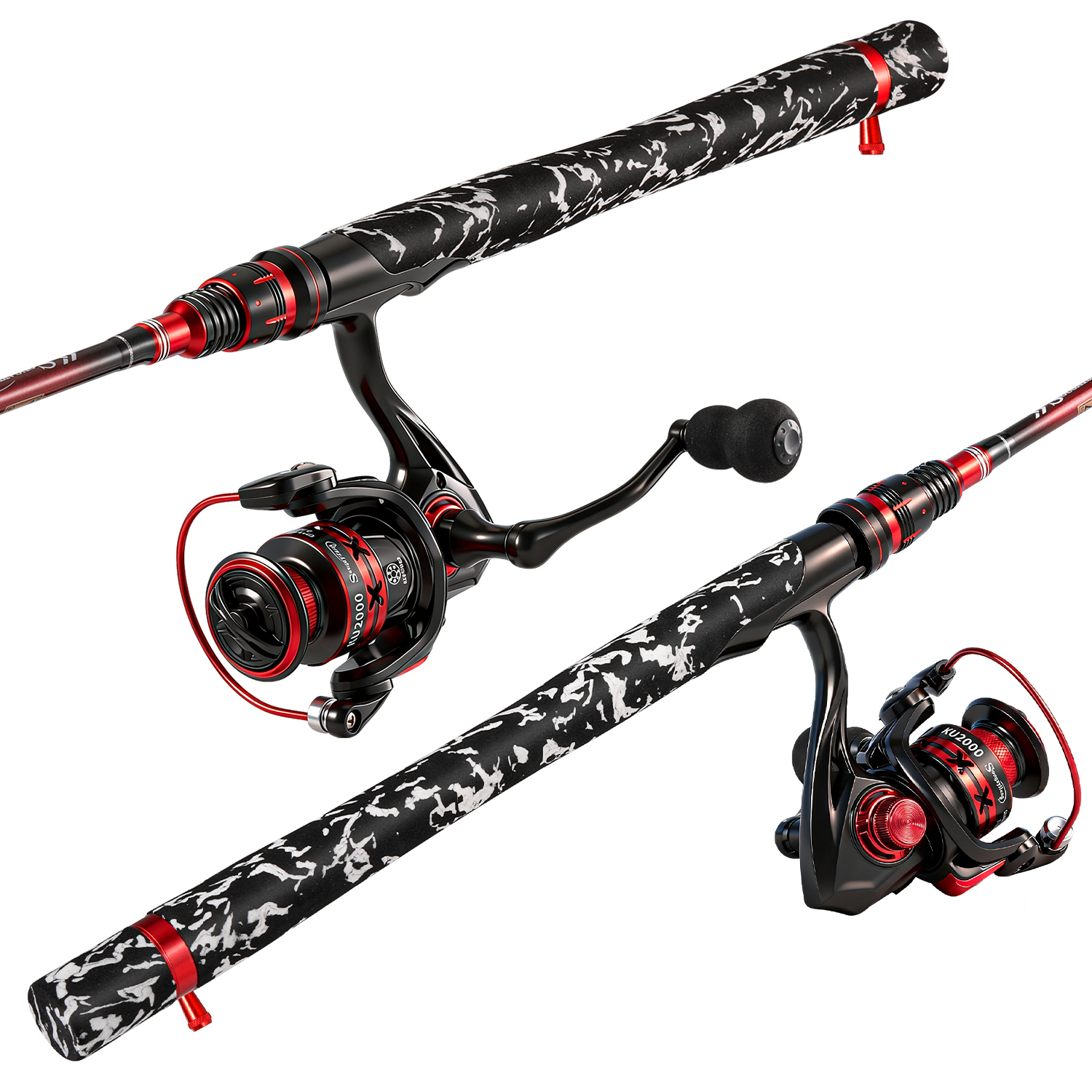Sougayilang Spinning Fishing R - Freshwater Line recensione e prezzo