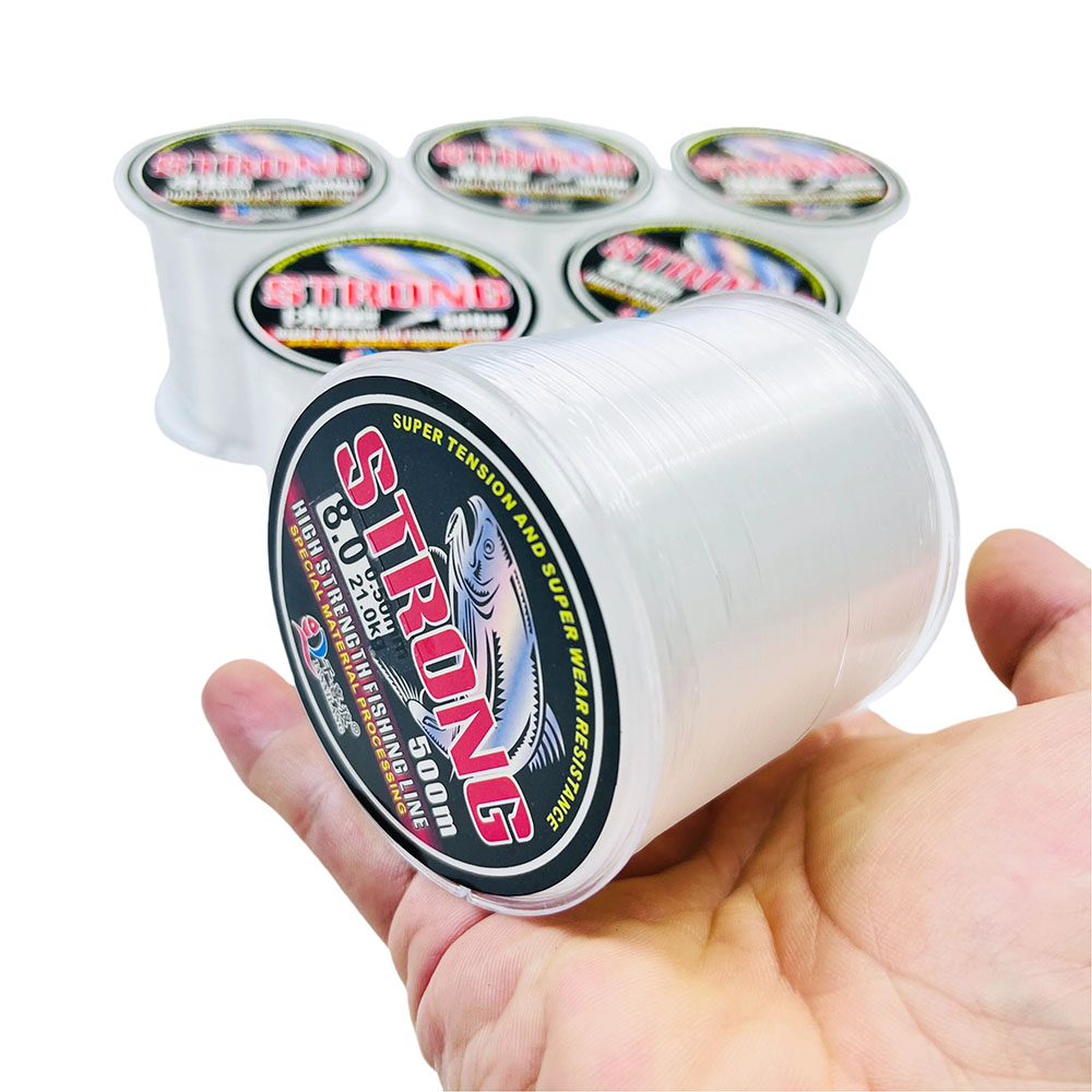 Limnoid 500m Nylon Fishing Lin - Fluorocarbon Line recensione e prezzo