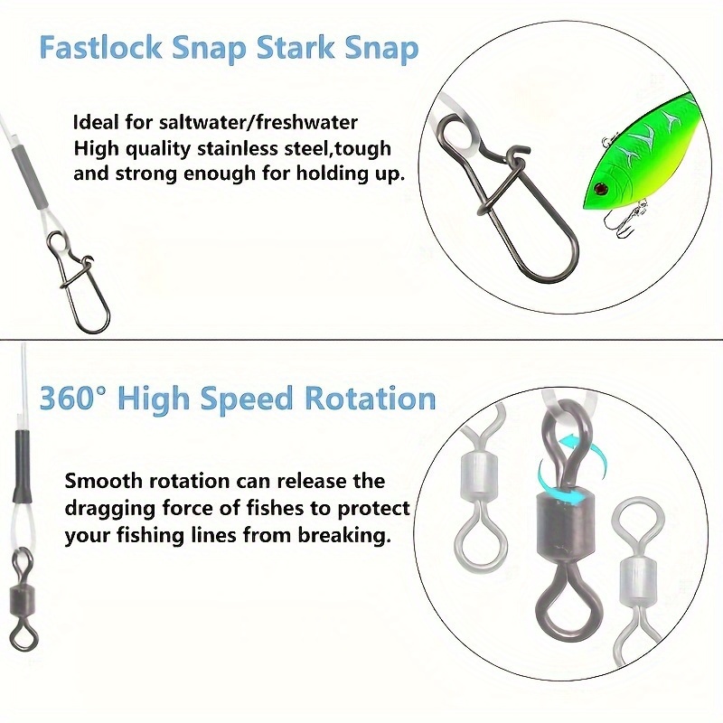 12Pcs 100% Fluorocarbon Fishin - Copolymer Line recensione e prezzo