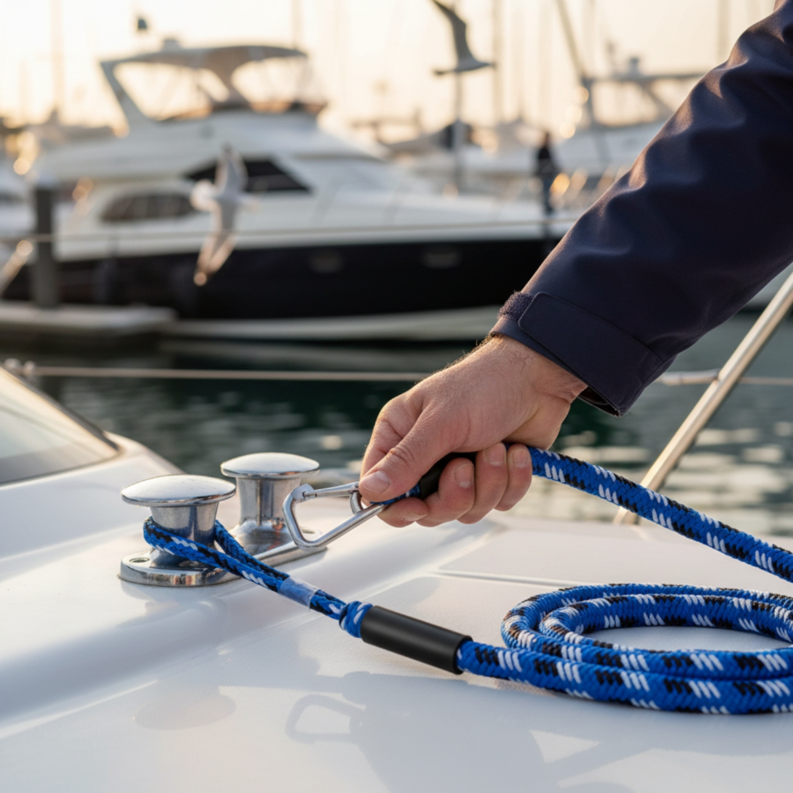 Bungee Dock Line Guard Sleeves - Braided Line recensione e prezzo