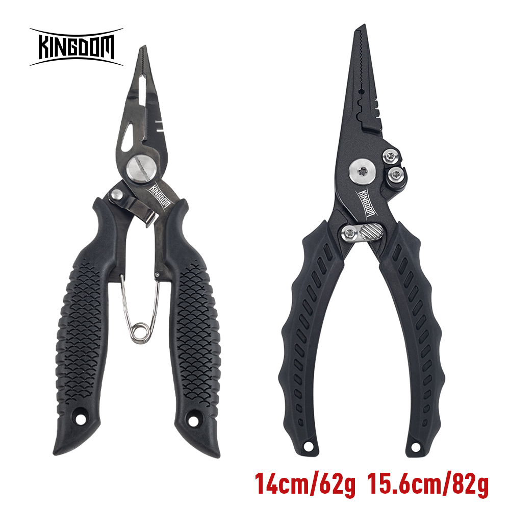 Kingdom Fishing Pliers Multifu - Fishing Line Cutter recensione e prezzo