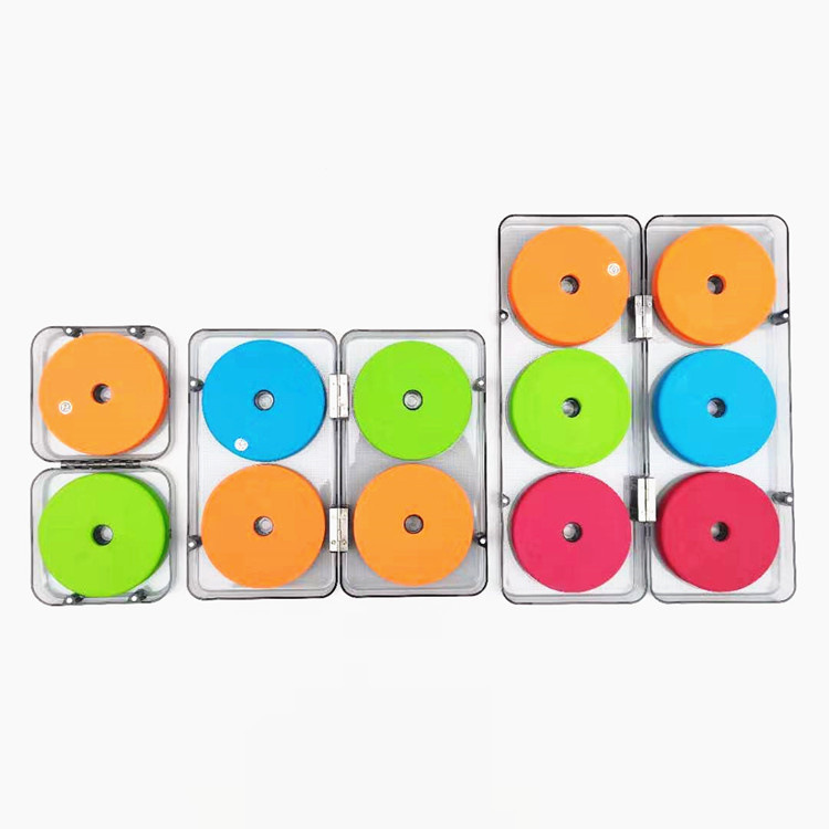 10cm EVA Foam Winding Plate Fi - Fishing Line Box recensione e prezzo