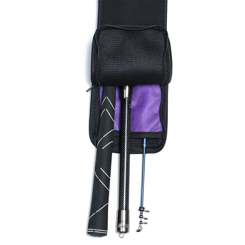Fishing Rod Bag Wear Resistant - Fishing Line Box recensione e prezzo