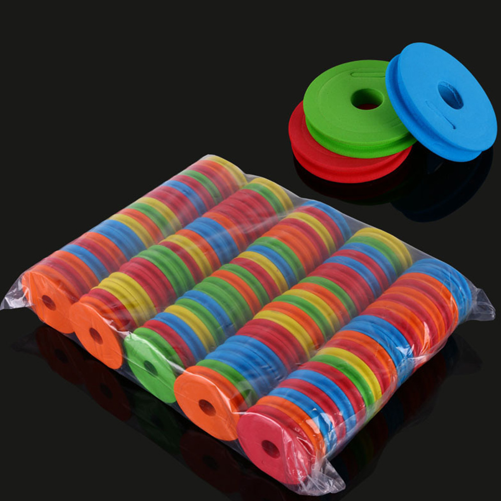 100Pcs Fishing Rig Winders Pul - Fishing Line Winder recensione e prezzo